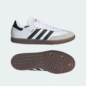 Adidas Sambas (European size 44, men's 10, women's 11)